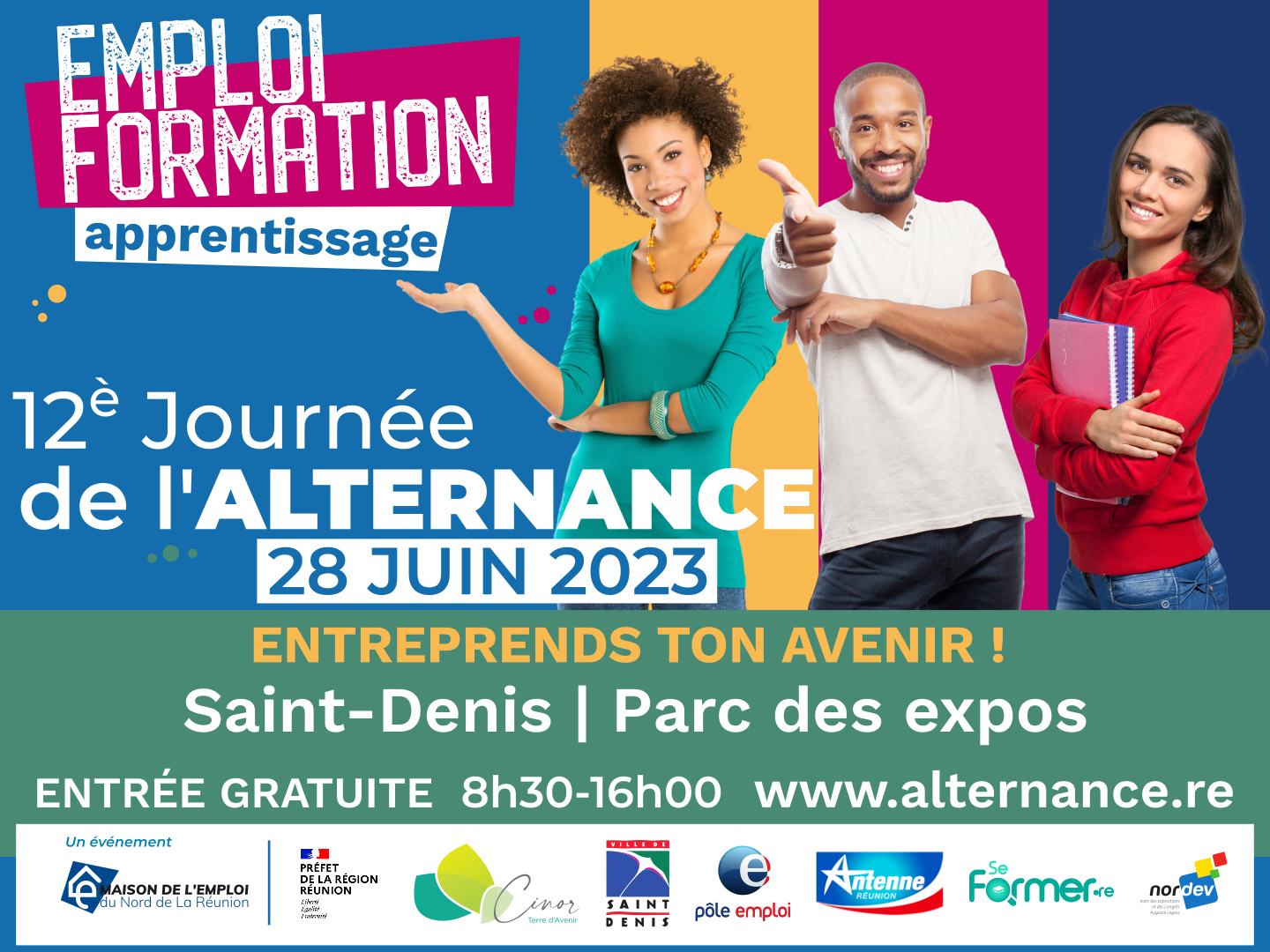 Journée de l'alternance 2023 Journée de l'alternance 2023